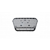 Gril Audi A6 C7 Lesklá Černá