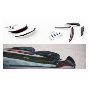 Przedłużenie spoilera BMW i8 I12 Gloss Black