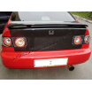 HONDA CIVIC COUPE 2 DR 1996-2000 DEPO CARBON FIBER L.E.D. TAIL LIGHTS