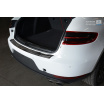 Carbon kryt- ochrana prahu zadního nárazníku Porsche Macan 2014+