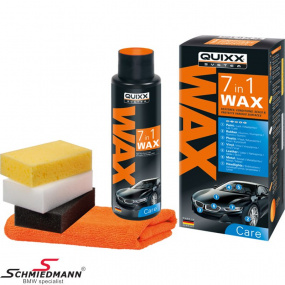 Profesionální univerzální leštěnka QUIXX 7v1 500 ml Profesionální univerzální leštěnka QUIXX 7v1 500 ml