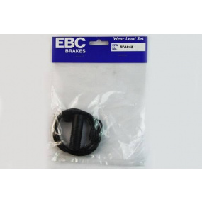 EFA043 - Czujnik zużycia klocków hamulcowych EBC Brakes BMW | 7 Series (E38)(725) | 7 Series (E38)(728) | 7 Series (E38)(730) | EFA043 - Czujnik zużycia klocków hamulcowych EBC Brakes BMW | 7 Series (E38)(725) | 7 Series (E38)(728) | 7 Series (E38)(730) |
