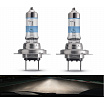 Halogenové žárovky Philips RacingVision GT200 H7 12V 55W +200% 2 ks