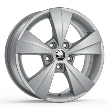 Originální kolo z lehké slitiny NEW VELORUM 16" Škoda Octavia III Originální kolo z lehké slitiny NEW VELORUM 16" Škoda Octavia III