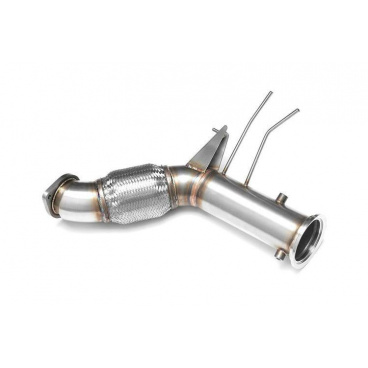 Downpipe BMW f01, f02, f10, f11 550d 750d N57X