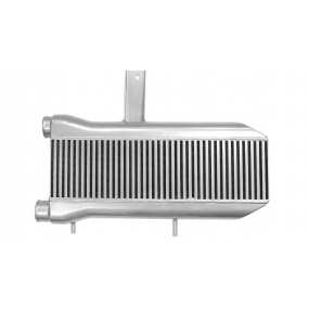 Intercooler TurboWorks 575x160x75 wejście 2,25" jednostronny Intercooler TurboWorks 575x160x75 wejście 2,25" jednostronny