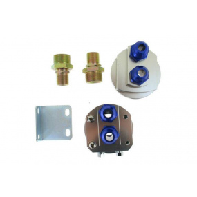 Podstawa Adapter relokator filtra Oleju Turboworks zestaw Basic AN10