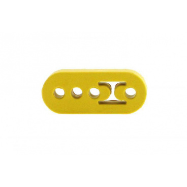 Věšák Tlumiče Typ-2 TurboWorks Žlutý