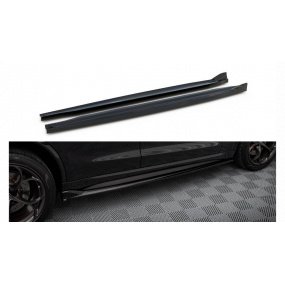 Dokładka Alfa Romeo Stelvio Quadrifoglio Progi