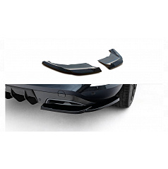 Splitter Cupra Formentor Mk1 Zadní boční Facelift v.2