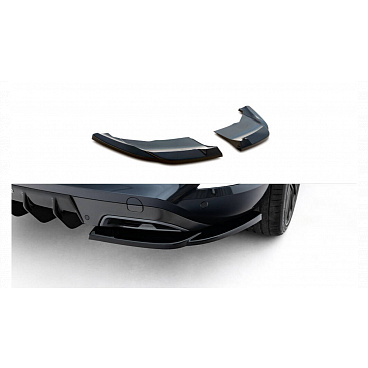 Splitter Cupra Formentor Mk1 Zadní boční Facelift v.2