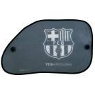 Clona sluneční na boční okno 38x65 cm, 2 přísavky FC Barcelona