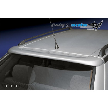 Škoda Felicia Facelift (od r.v. 98) Spoiler horní bez brzd. světla