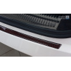 Carbon kryt- ochrana prahu zadního nárazníku Audi Q3 2011+