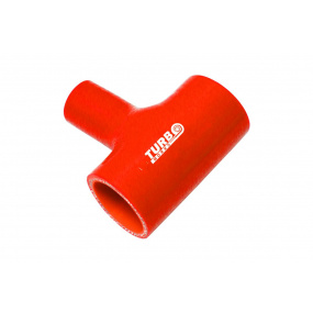 Łącznik T-Piece TurboWorks Red 67-32mm