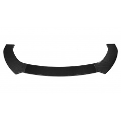 Univerzální splitter předního nárazníku 3 ks. Carbonový vzhled