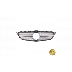 Gril Mercedes-Benz C W205 S205 A205 C205 Stříbrný Typ A