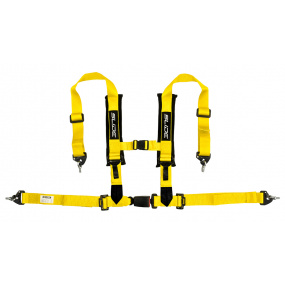 Sportovní pásy Slide V2 Žluté 4P 2" E4 Sportovní pásy Slide V2 Žluté 4P 2" E4