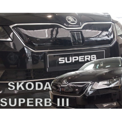 Zimní clona chladiče Škoda Superb III 2015-19
