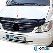 Deflektor  přední kapoty Mercedes Viano, Vito 2003-14