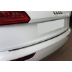 Nerez kryt- černá ochrana prahu zadního nárazníku Audi Q5 II 2016+