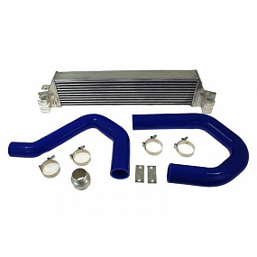 Intercooler TurboWorks VW Golf 5 6 GTI Jetta Audi A3 60mm Intercooler TurboWorks VW Golf 5 6 GTI Jetta Audi A3 60mm
