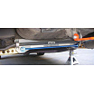 Rám stabilizátoru Honda Civic 96-00 Stříbrný ASR