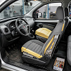 Náhradní spodní výplň sedáku Fiat Fiorino Qubo 2008-2022