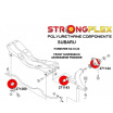 Subaru Forester do 2006 SG StrongFlex Sport kompletní sestava silentbloků 24 ks