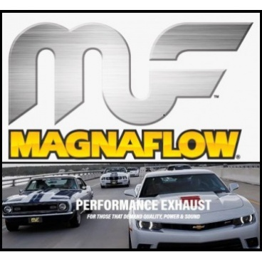 Magnaflow Sportovní výfuk Chevrolet Camaro 2016+