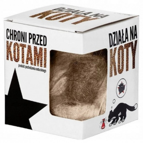 KUNAGONE přírodní odpuzovač koček KUNAGONE přírodní odpuzovač koček