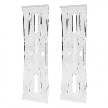 Držák pro upevnění registrační značky 