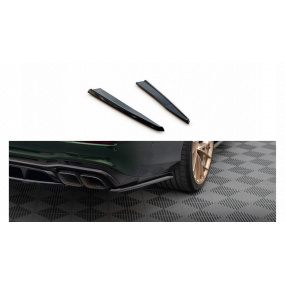 Splitter Mercedes-Benz E63 W213 Facelift Tył Boczne