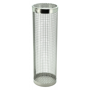 Grilovací válec nerez 9x30cm Grilovací válec nerez 9x30cm