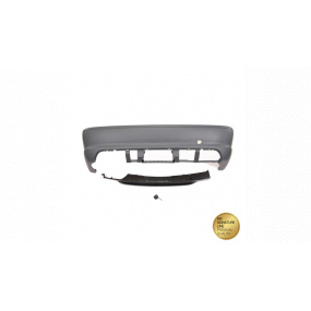 Nárazník BMW 3 E46 Zadní s difuzorem