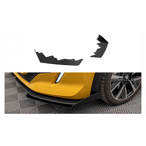 Flapsy Peugeot 208 GT II Przednie Flapsy Peugeot 208 GT II Przednie