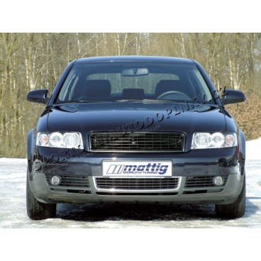 Audi A4 8E 8H - Přední maska Audi A4 od 01 Audi A4 8E 8H - Přední maska Audi A4 od 01
