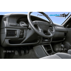 Škoda Felicia (do r.v. 97) Odkládací schránka levá - šedý desén 