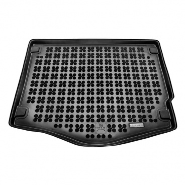 Gumová vana do kufru - Ford Focus HB , 2011-, s dojezdovým kolem Gumová vana do kufru - Ford Focus HB , 2011-, s dojezdovým kolem