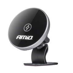 Držák do auta na telefon s indukční nabíječkou na palubní desku My Mag 15W 