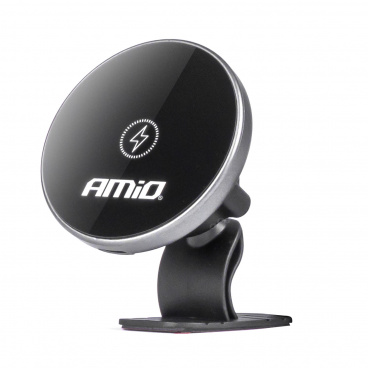 Držák do auta na telefon s indukční nabíječkou na palubní desku My Mag 15W 