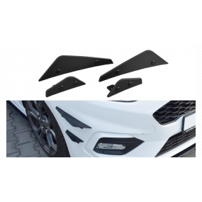 Canards Ford Fiesta VIII ST ST-Line