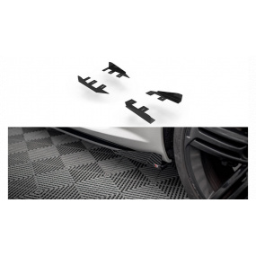 Flapsy Volkswagen Scirocco III R Boczne