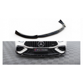Splitter Mercedes-Benz GT 43 4 Door V8 Styling Package przód v.2