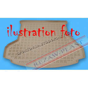 Gumová vana do kufru - béžová, Lexus RX 450h 2009+