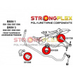 BMW řada 1 (E87, E81) StrongFlex kompletní sestava silentbloků 28 ks