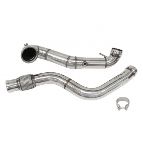 Downpipe Mercedes Benz A45 AMG CLA45 GLA45 Decat