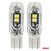 LED žárovky STANDARD W5W T10 2835 5SMD bílé 12V