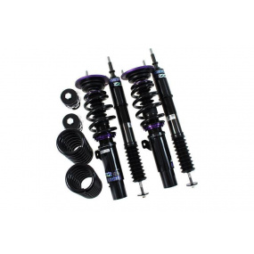 Pevně regulovaný podvozek Street D2 Racing BMW E87 6 CYL 04-11