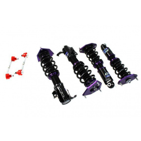 Zawieszenie gwintowane Street D2 Racing TOYOTA FT86 / GT86 12+